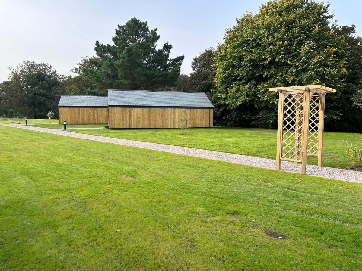 Riverside Retreats - Steamers Meadow Gwinear Exterior photo