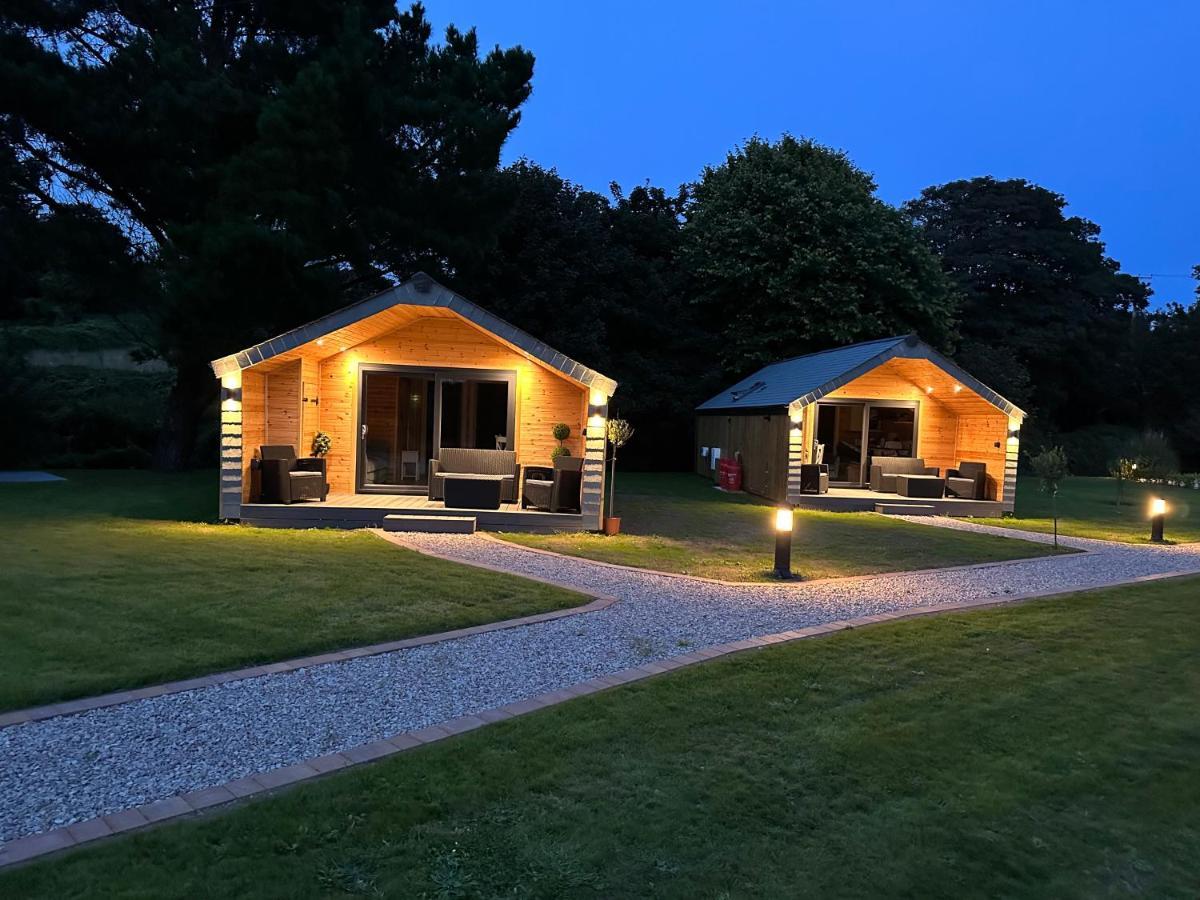 Riverside Retreats - Steamers Meadow Gwinear Exterior photo